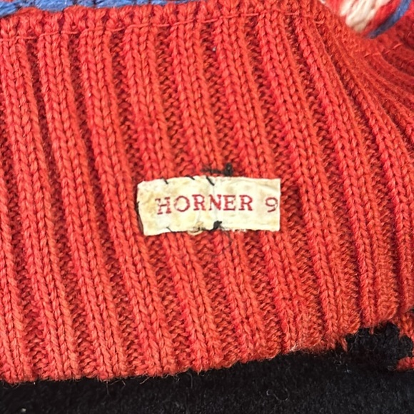 Made In Austria 100% Wool Ski Touque - Picture 4 of 8